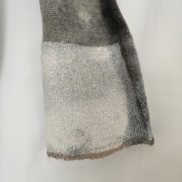 ( Marika Charles ) Vintage Hand-Dyed Cashmere Sweater - Picture 5 of 11